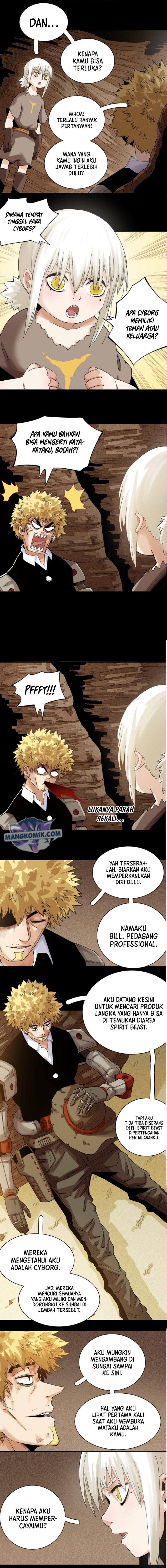 Last Word of the World Chapter 71 Gambar 3